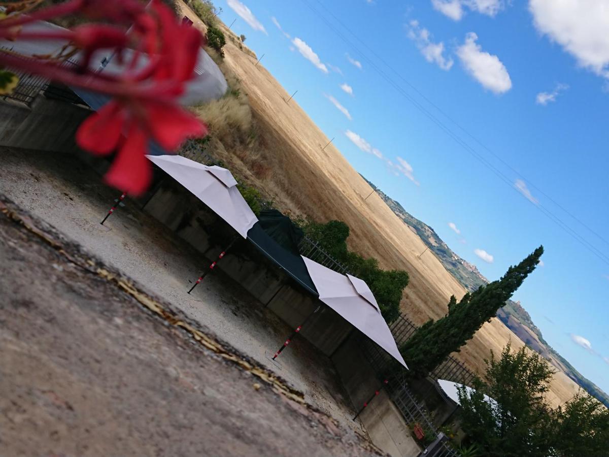 Affittacamere Alba Fiorita Castiglione dʼOrcia Екстериор снимка
