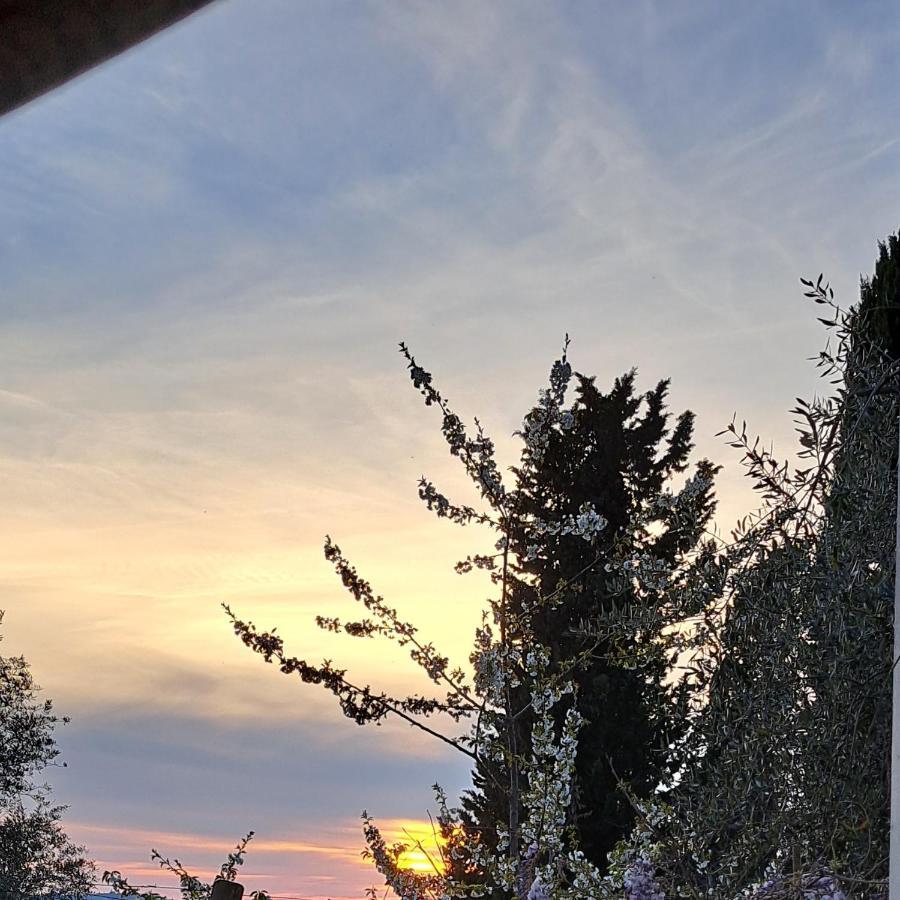 Affittacamere Alba Fiorita Castiglione dʼOrcia Екстериор снимка