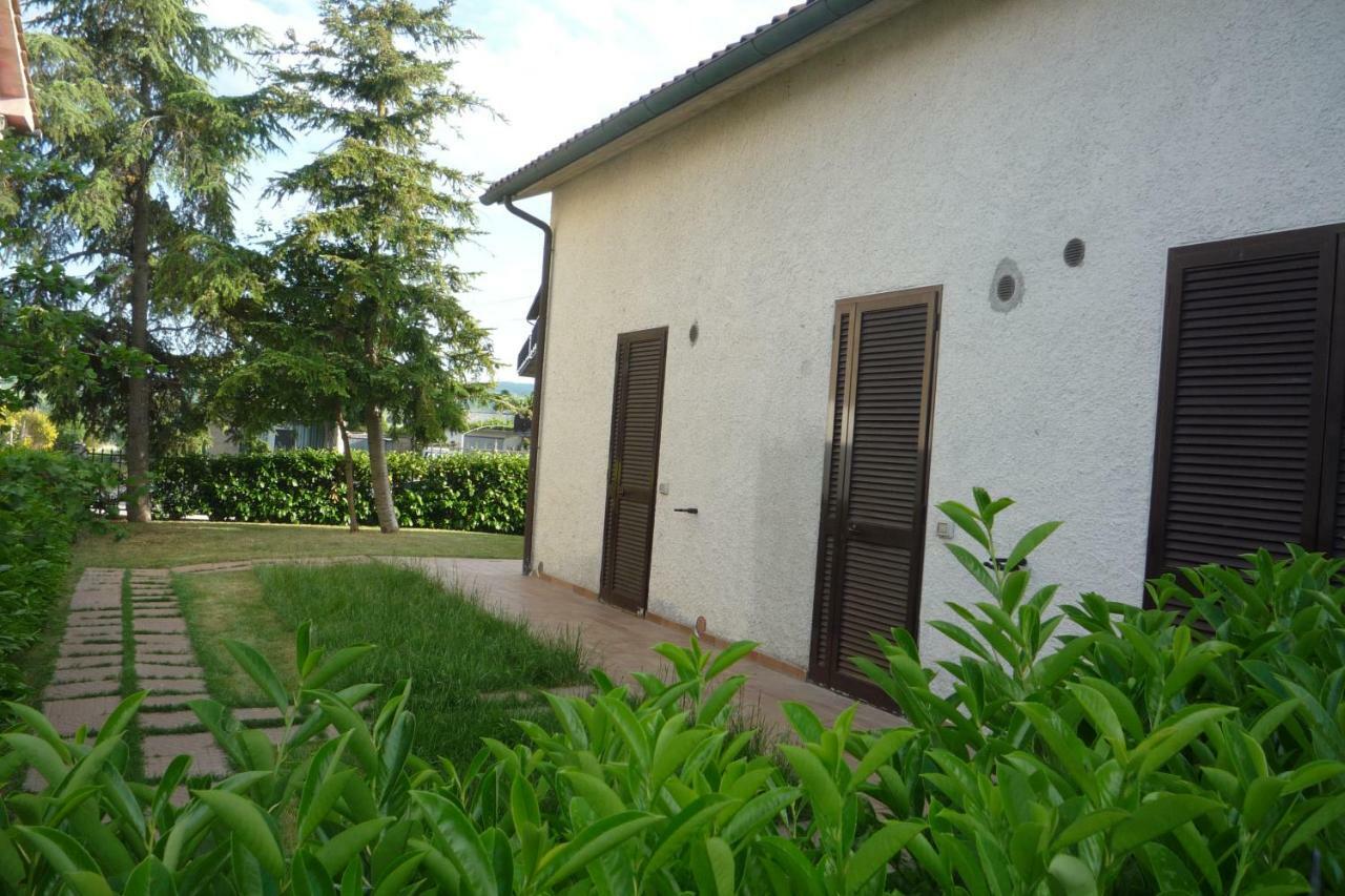 Affittacamere Alba Fiorita Castiglione dʼOrcia Екстериор снимка