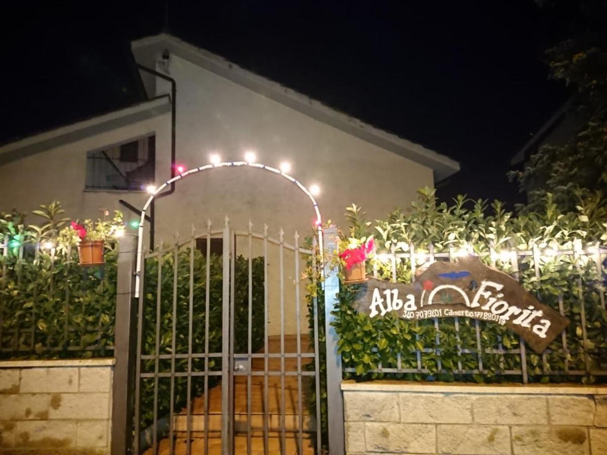 Affittacamere Alba Fiorita Castiglione dʼOrcia Екстериор снимка