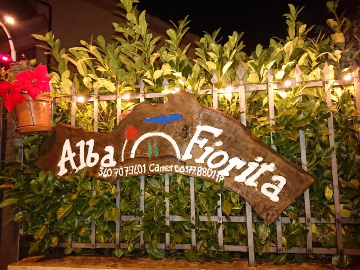 Affittacamere Alba Fiorita Castiglione dʼOrcia Екстериор снимка